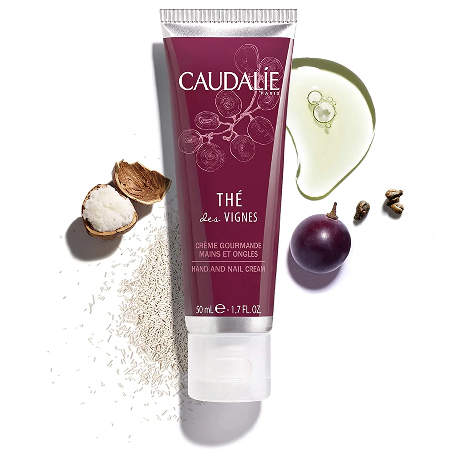 Thé des Vignes Hand and Nail Cream - Image 2