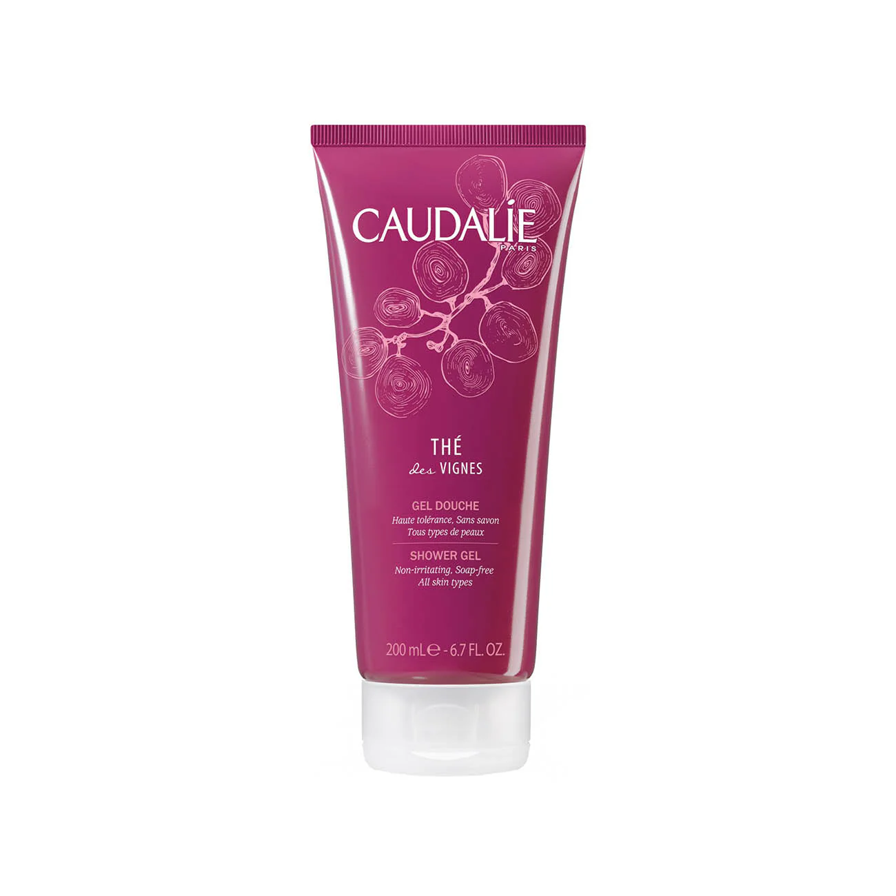Thé des Vignes Shower Gel