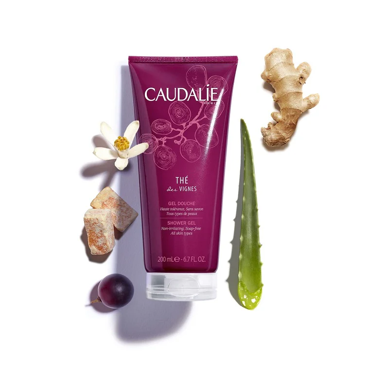Thé des Vignes Shower Gel - Image 2