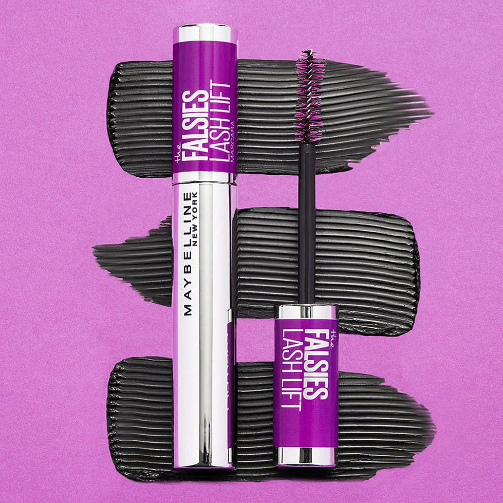 The Falsies Lash Lift Washable Mascara-dramatic length and volume + false eyelash effect - Image 4