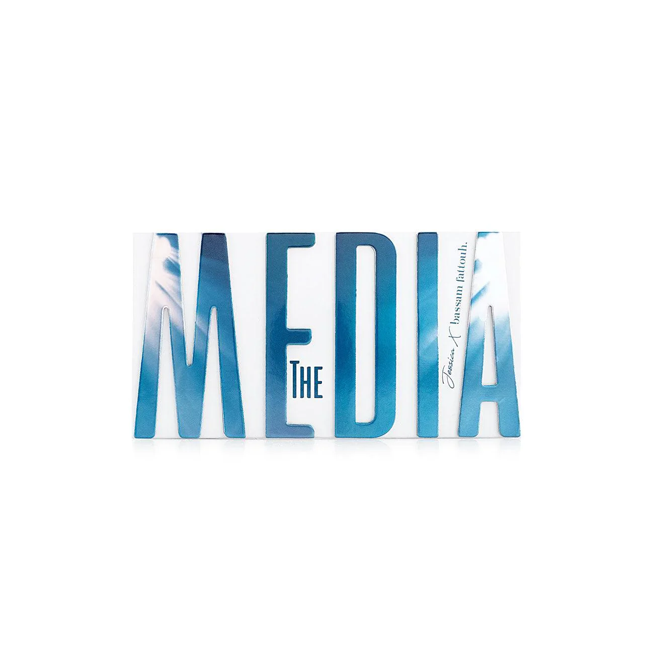The Media Eyeshadow Palette - Image 3