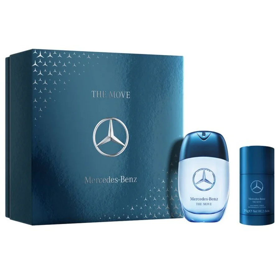 The Move Gift Set Fragrances
