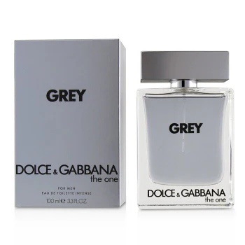 The One Grey Eau De Toilette