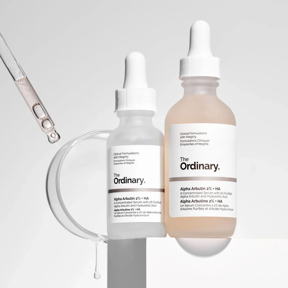 Alpha Arbutin 2% + HA Hyperpigmentation Serum - Image 2