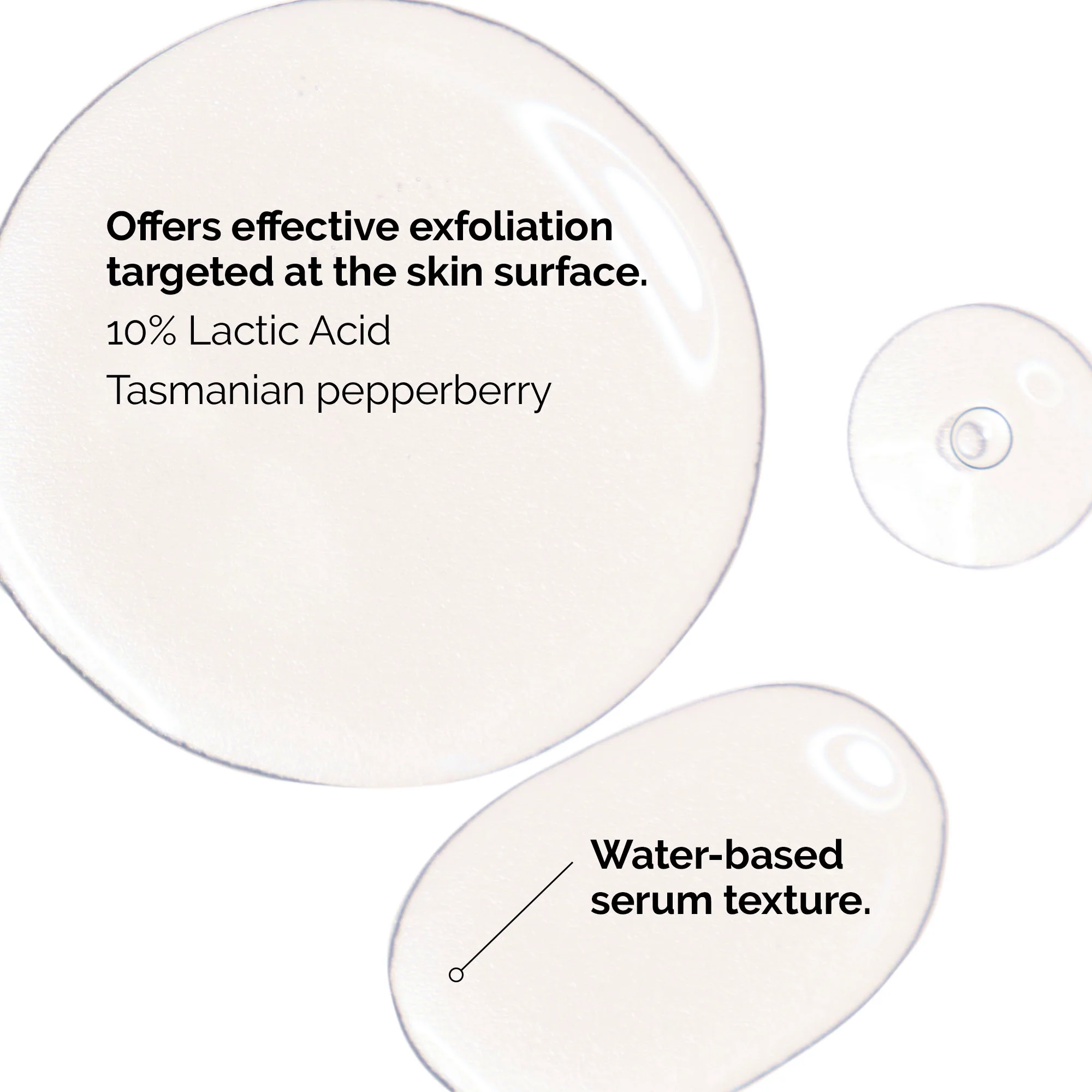 Lactic Acid 10% + HA 2% Exfoliating Serum - Image 6