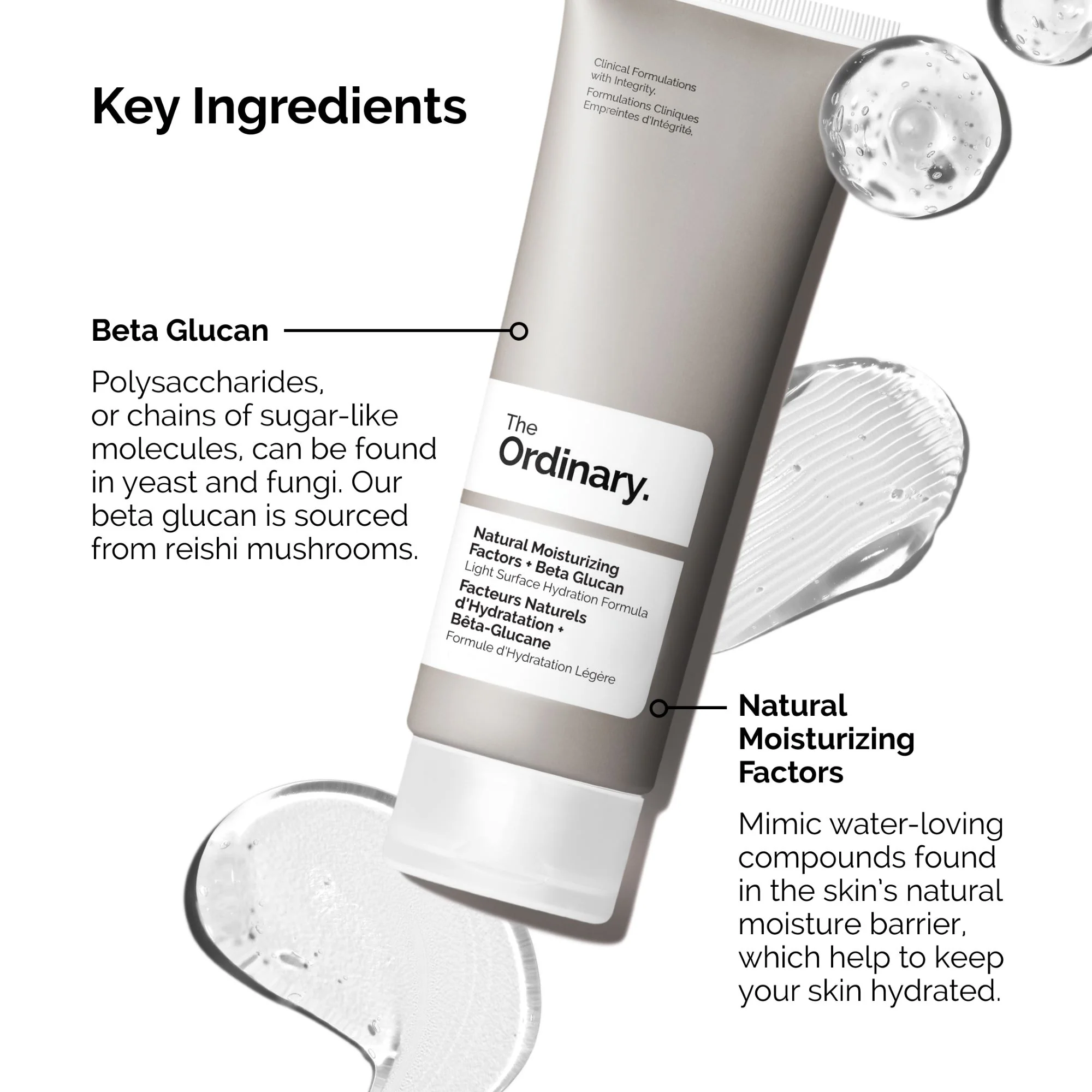 Natural Moisturizing Factors + Beta Glucan - Image 3