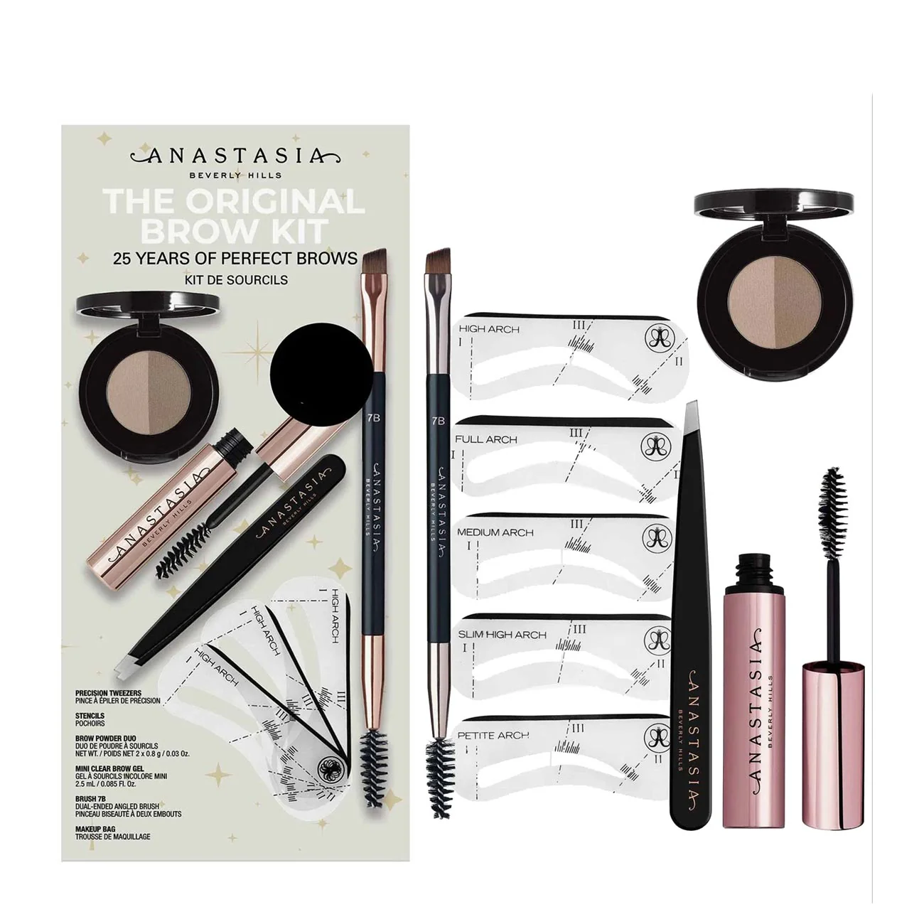 The Original Brow Kit: 25 Years of Perfect Brows - Image 2