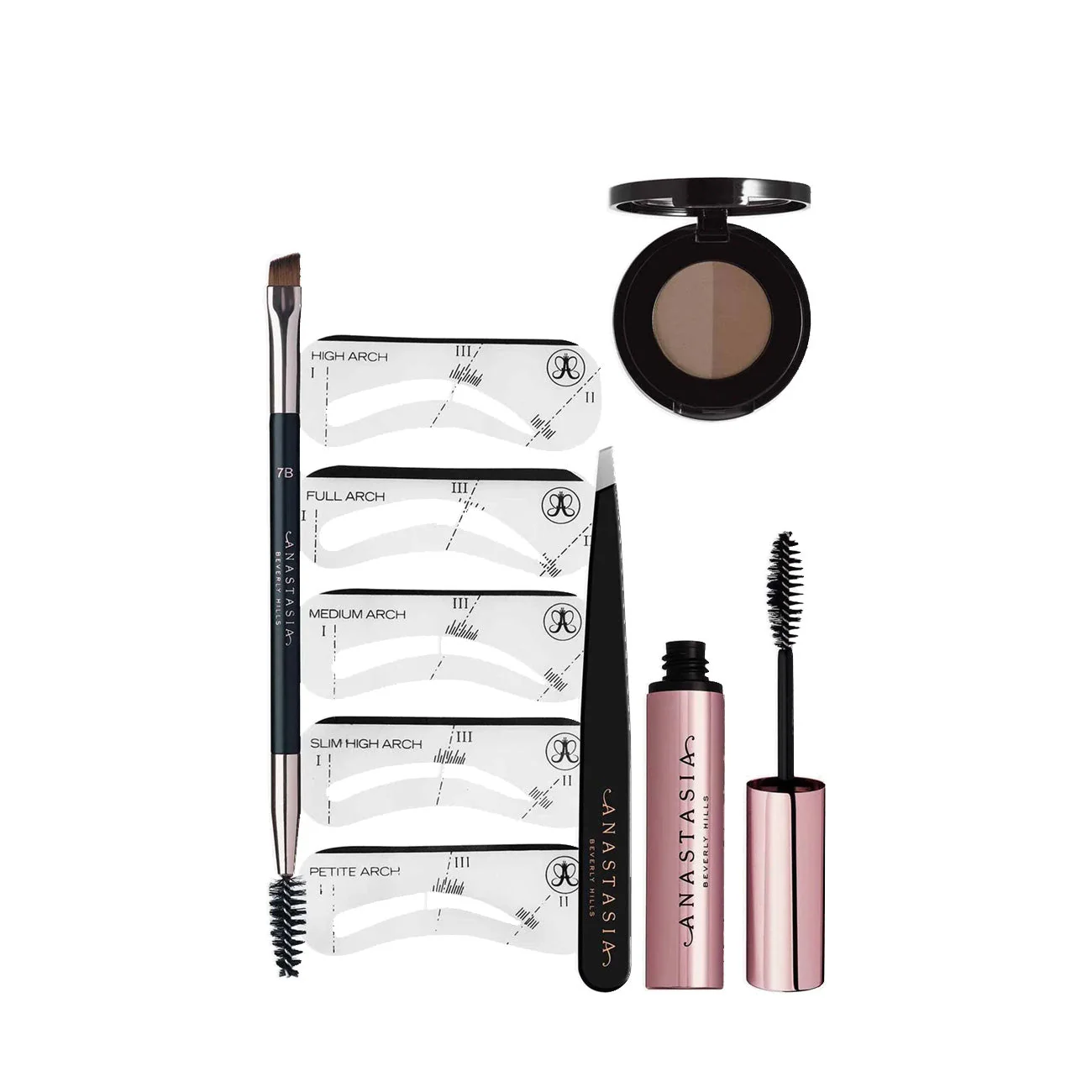 The Original Brow Kit: 25 Years of Perfect Brows - Image 3