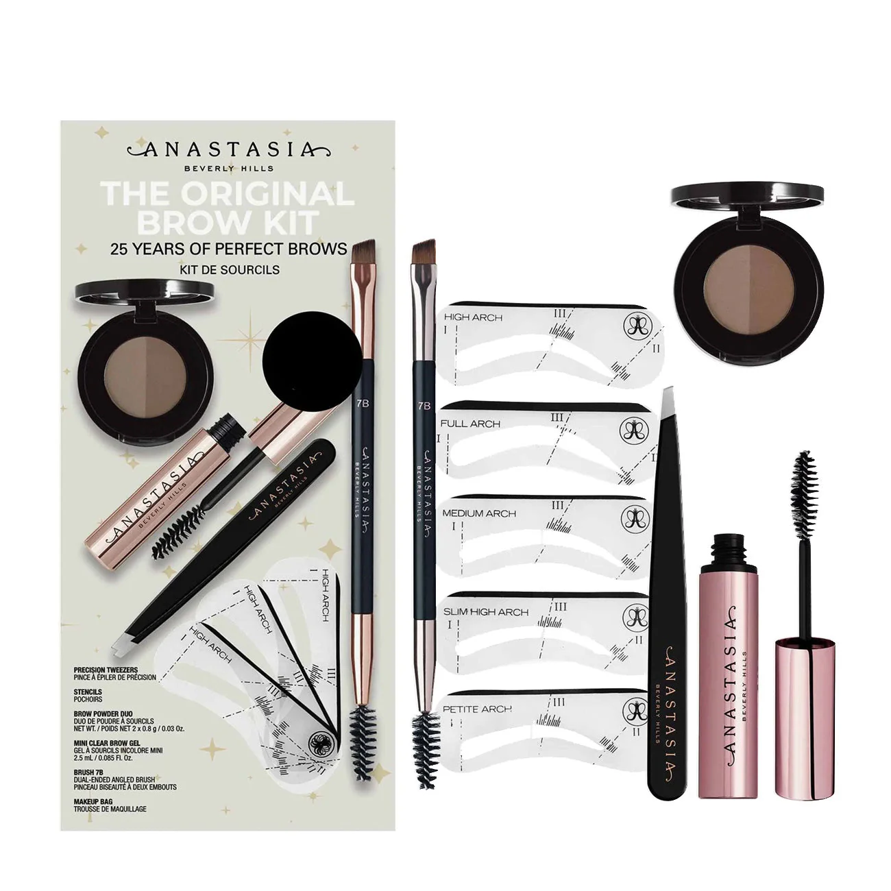 The Original Brow Kit: 25 Years of Perfect Brows - Image 4