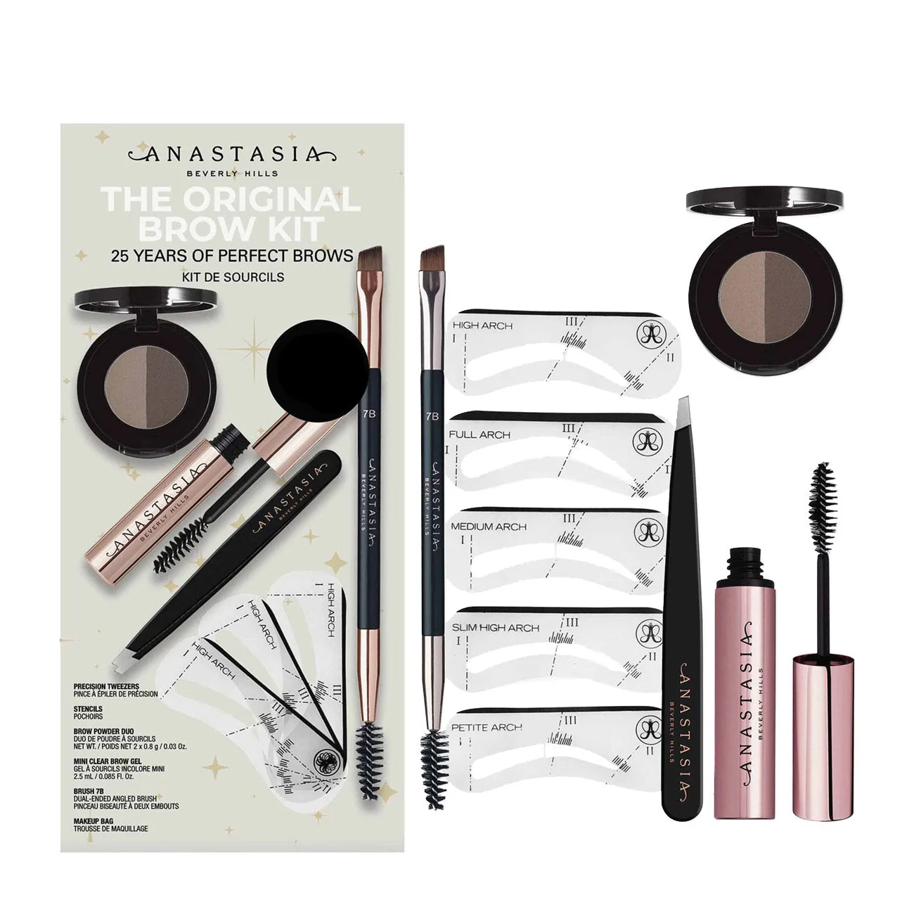 The Original Brow Kit: 25 Years of Perfect Brows - Image 8
