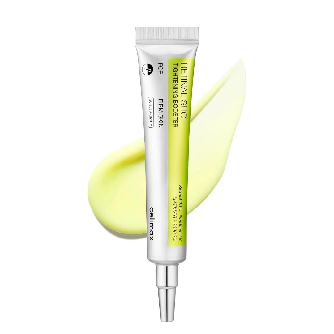 The VITA-A Retinol Shot Tightening Booster
