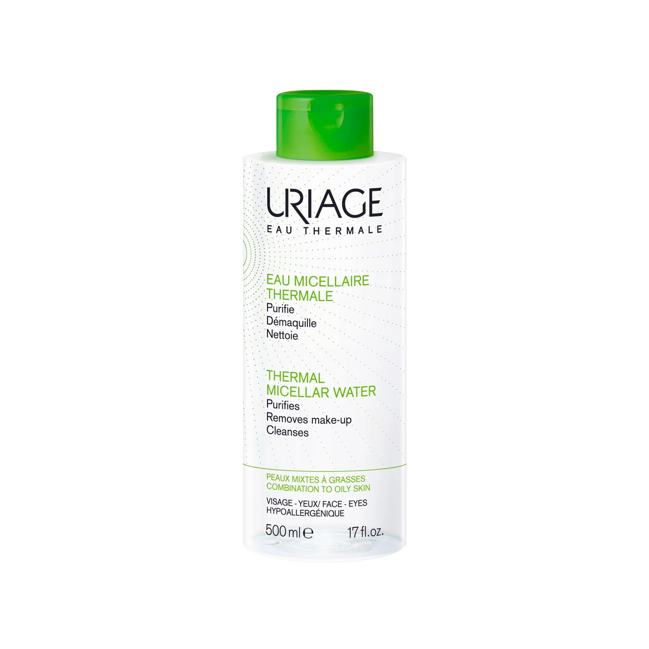 Thermal Micellar Water Combination to Oily Skin - Image 2