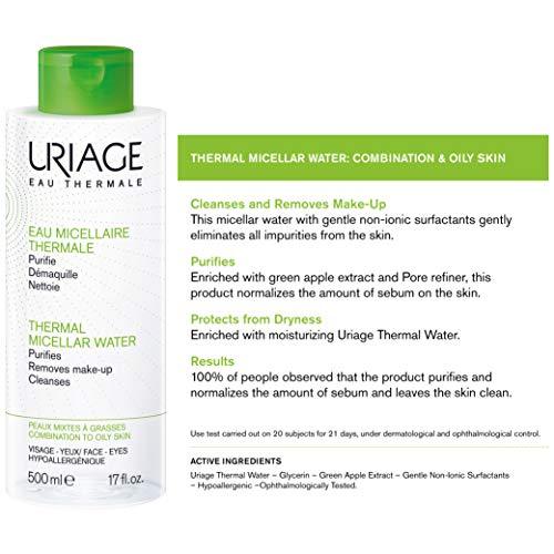 Thermal Micellar Water Combination to Oily Skin - Image 3