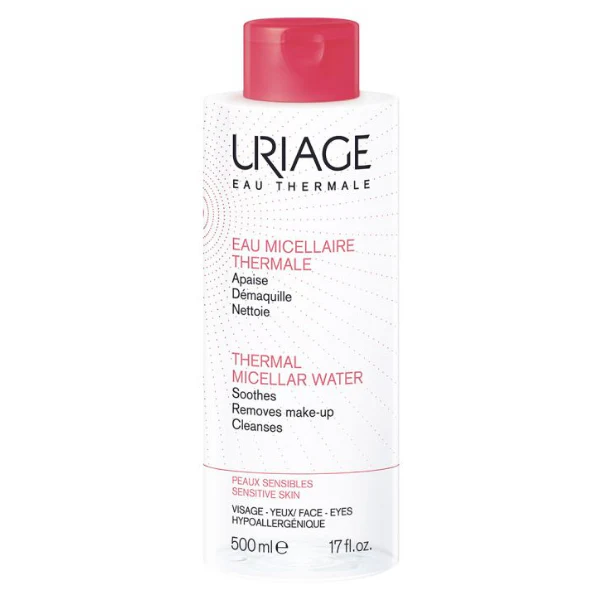 Thermal Micellar Water for Sensitive Skin