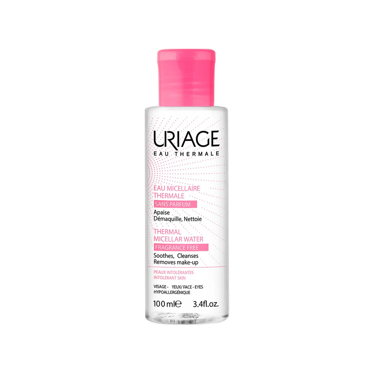 Thermal Micellar Water Fragrance Free Intolerant Skin - Image 2