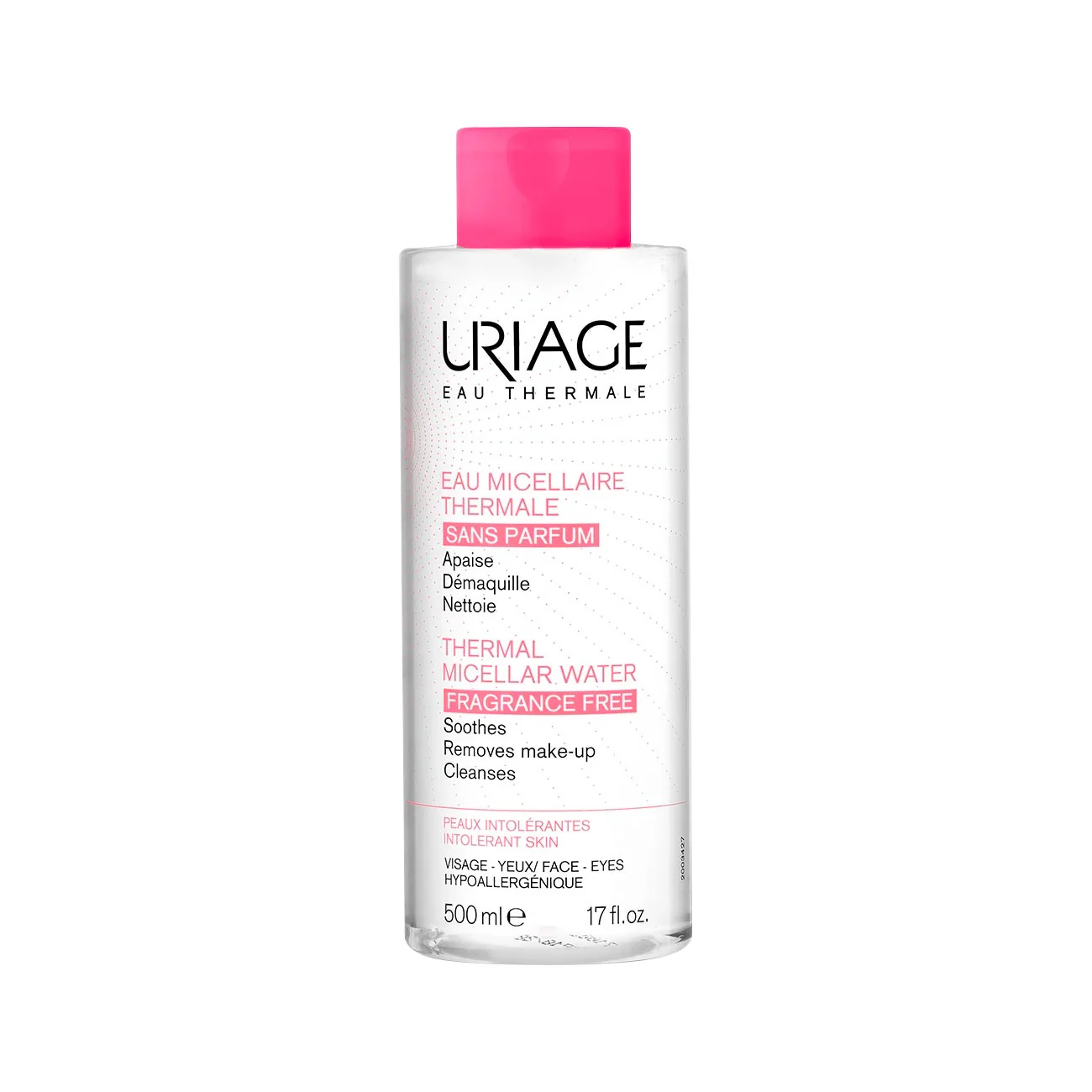 Thermal Micellar Water Fragrance Free Intolerant Skin - Image 3