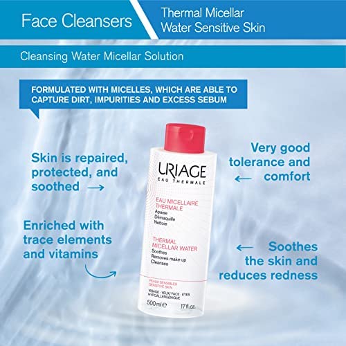 Thermal Micellar Water Fragrance Free Intolerant Skin - Image 5