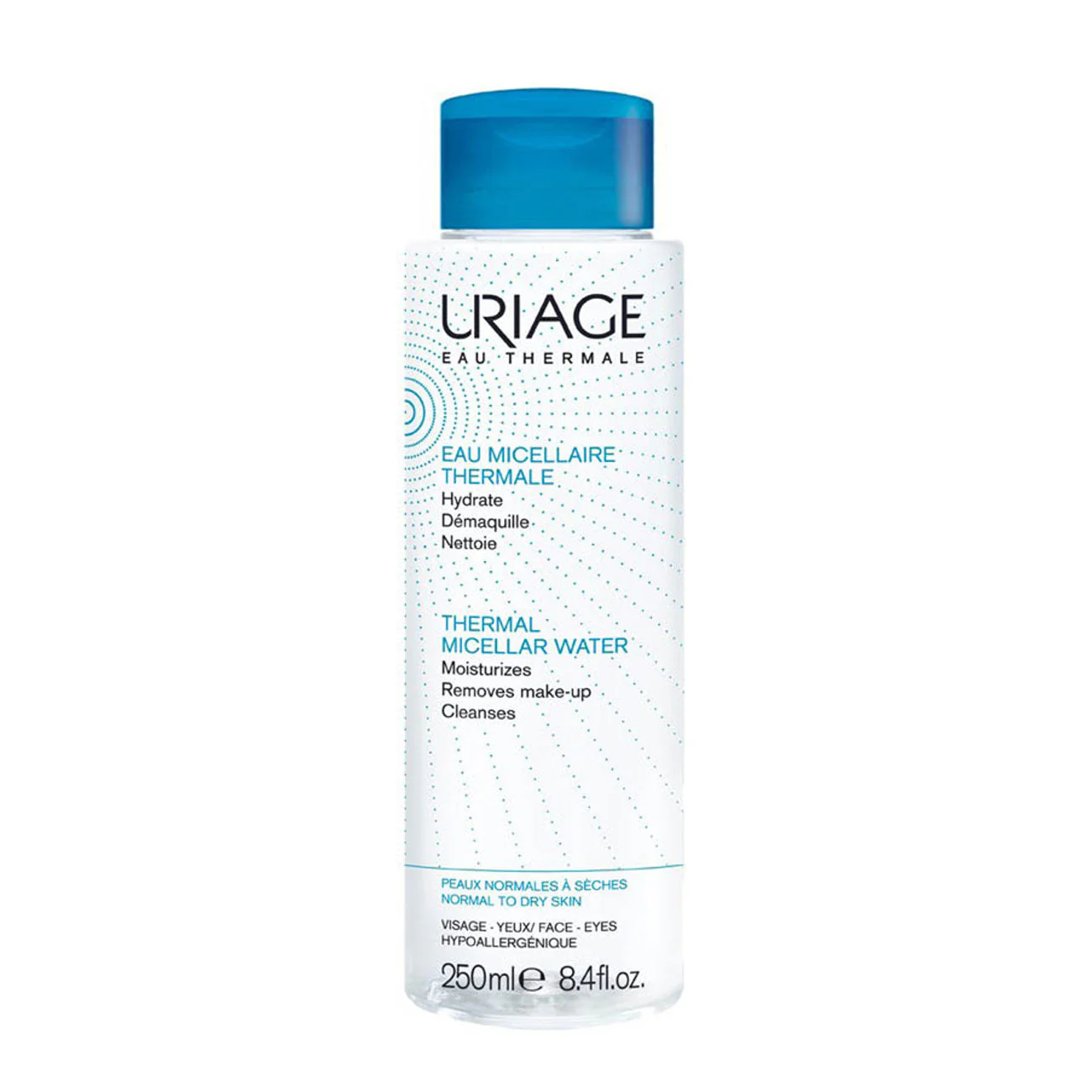 Thermal Micellar Water Normal to Dry Skin - Image 2