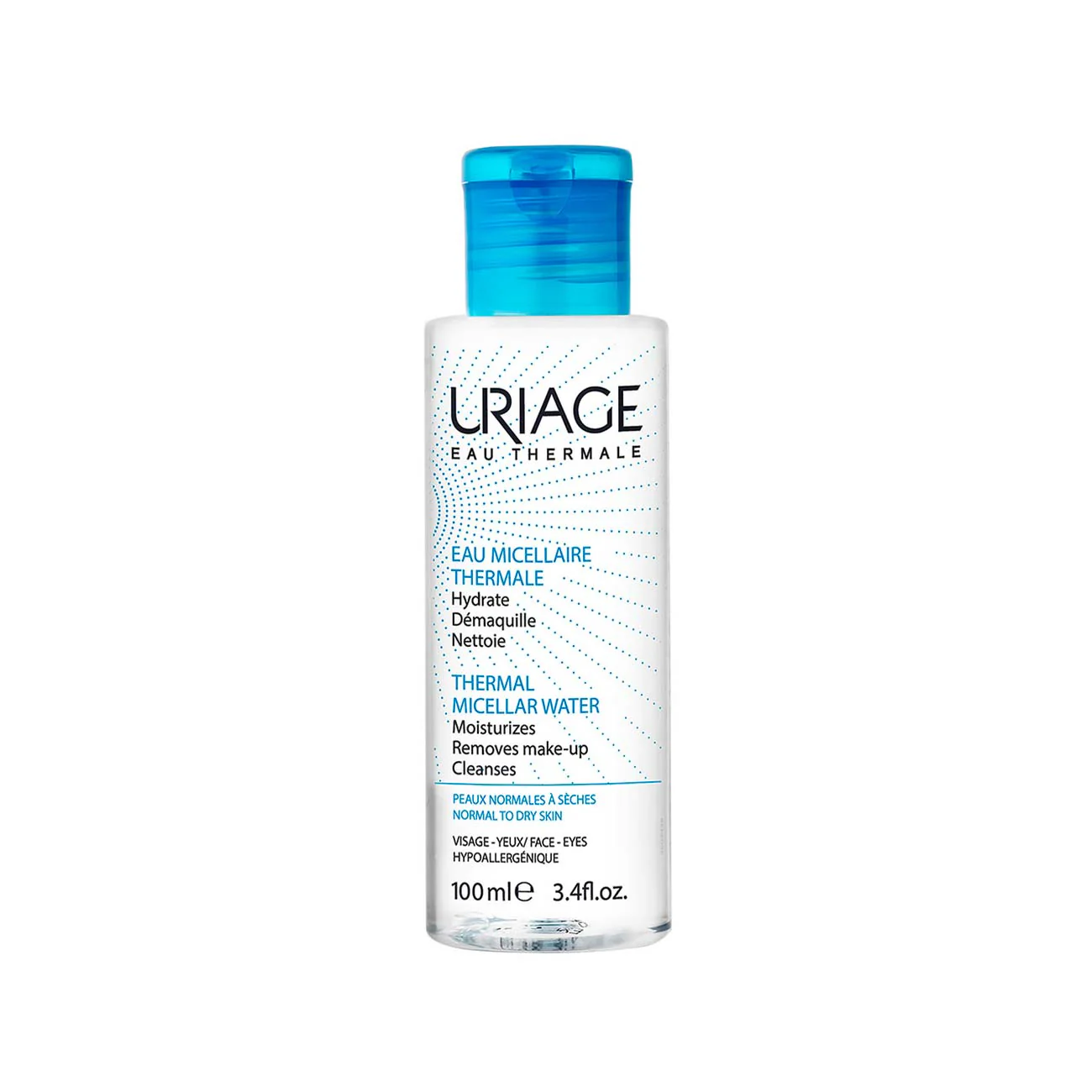 Thermal Micellar Water Normal to Dry Skin - Image 3