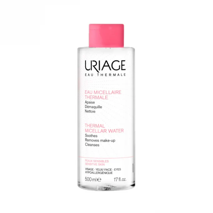 Thermal Micellar Water Sensitive Skin 500ml