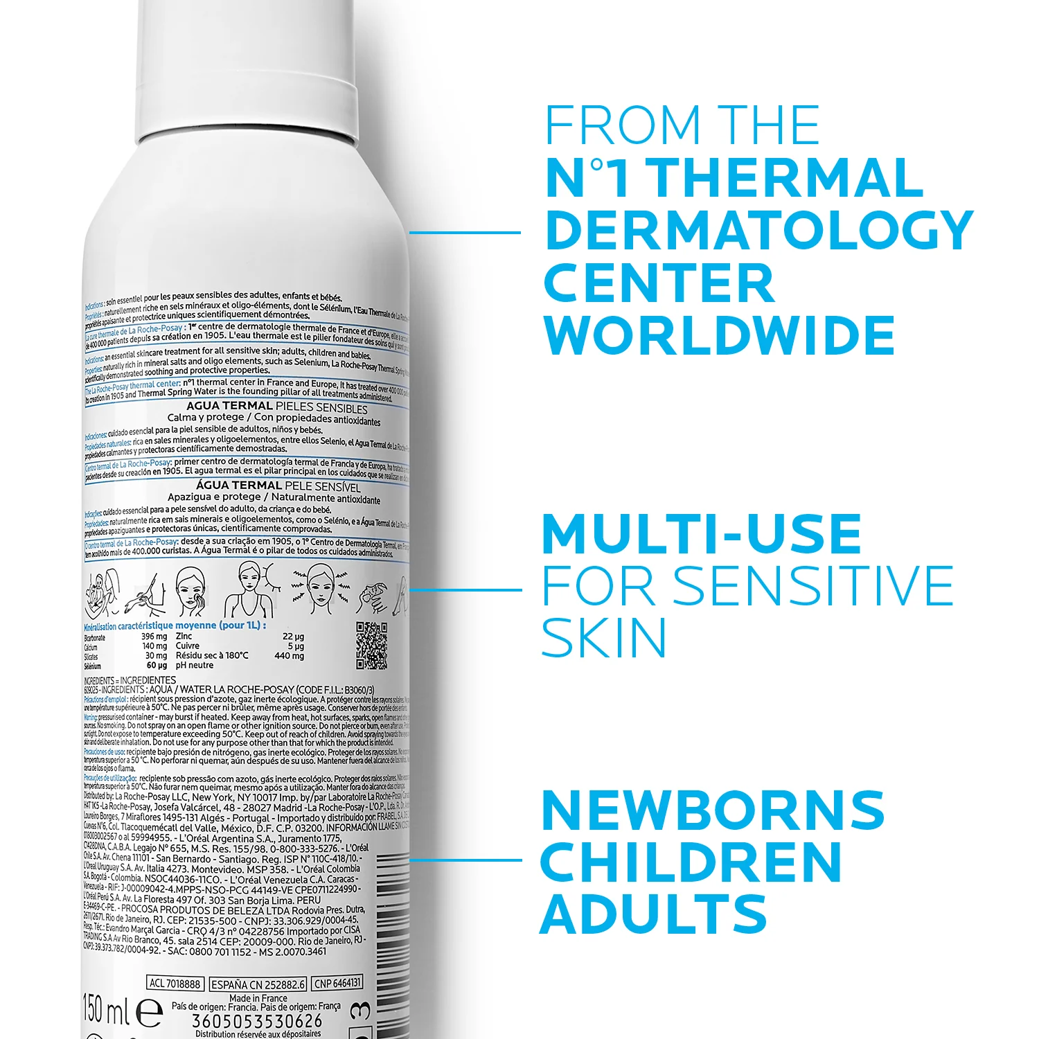 Thermal Spring Water Face Mist - Image 5