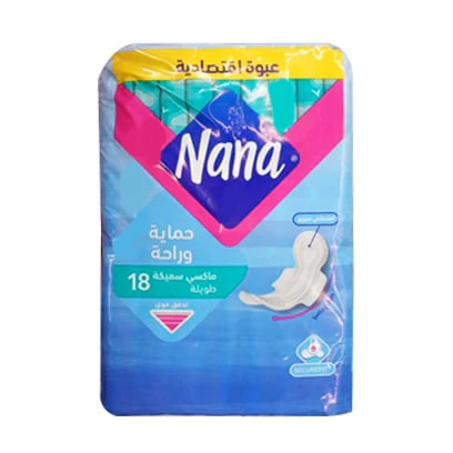 Thick Maxi Super Dry Duo 18 Pad