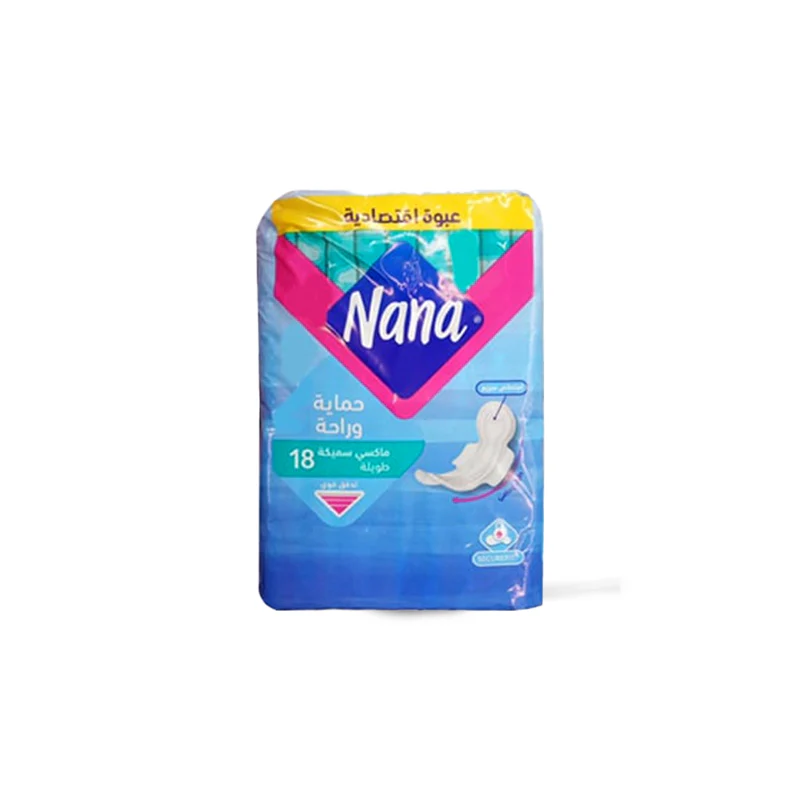Thick Maxi Super Dry Duo 18 Pad - Image 2