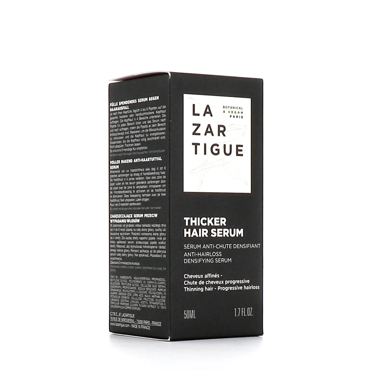 Thicker Densifying Hair Loss Serum