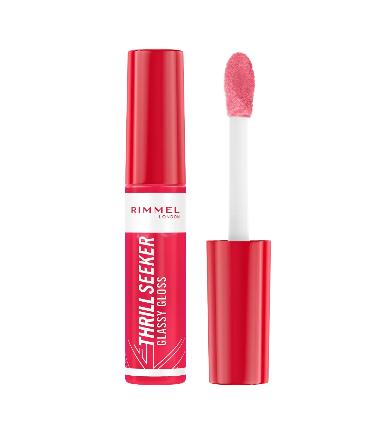 Thrill Seeker Glassy Lip Gloss - Image 6