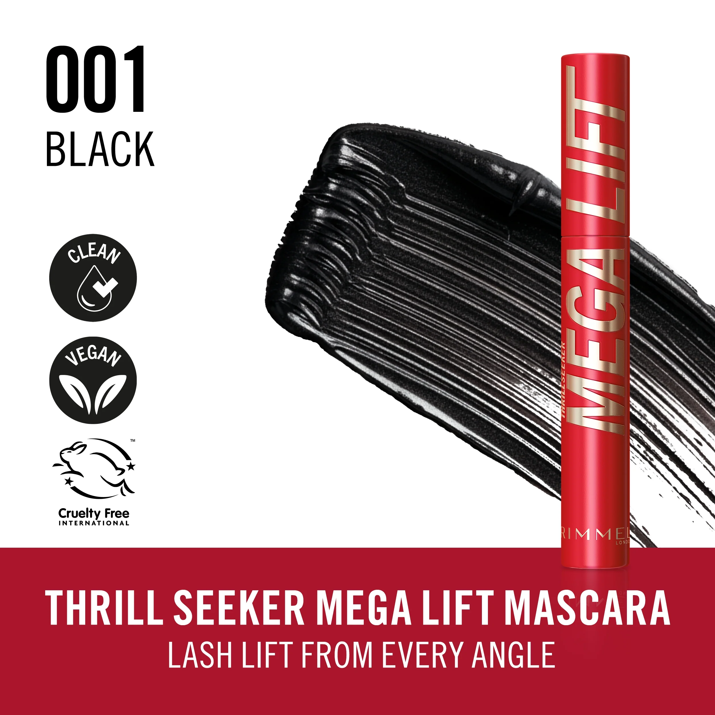 Thrill Seeker Mega Lift Mascara - Image 6