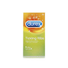 Tickling Ribs Condoms