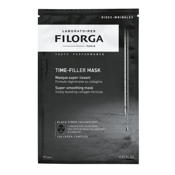 Time Filler Mask