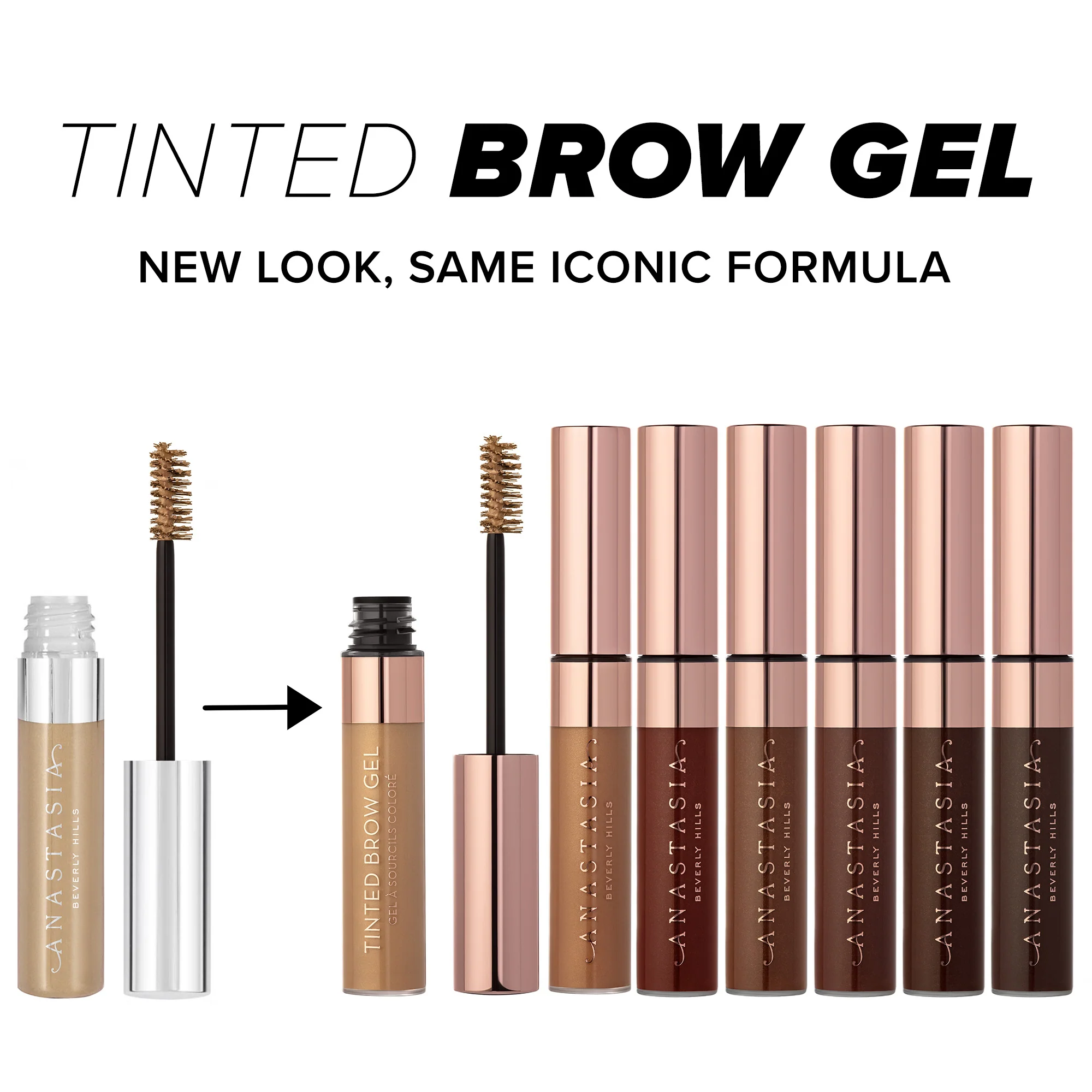 Tinted Brow Gel - Image 10