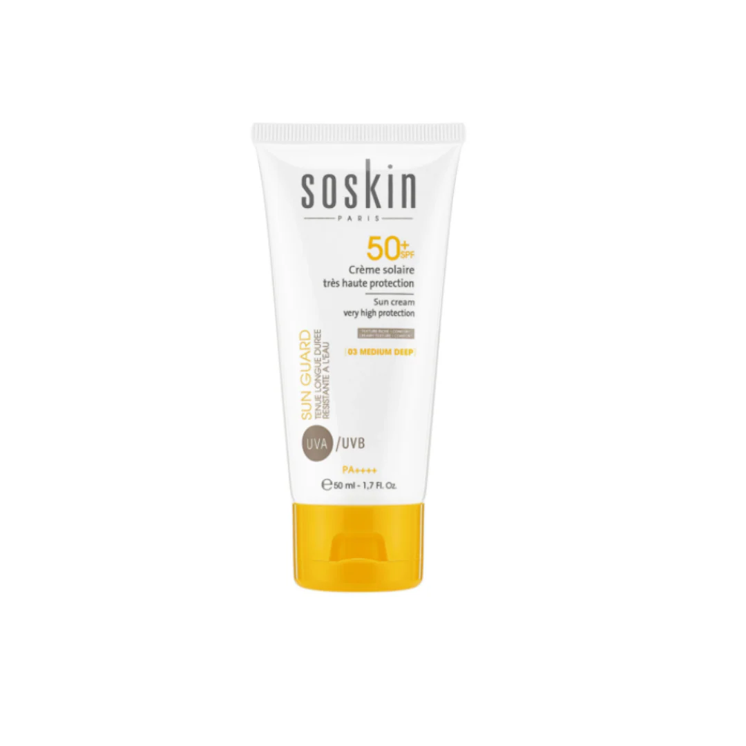 Tinted Sunscreen SPF 50+ - Image 2