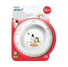 Toddler bowl big 12m+