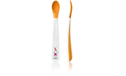Toddler weaning spoons 6m+