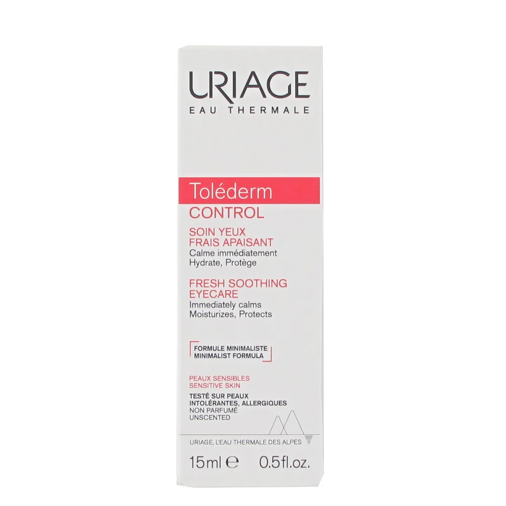 Toléderm Control Fresh Soothing Eyecare