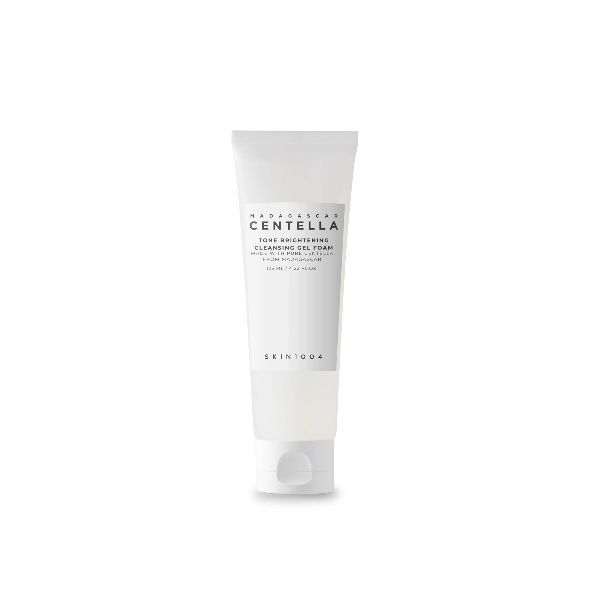 Tone Brightening Cleansing Gel Foam