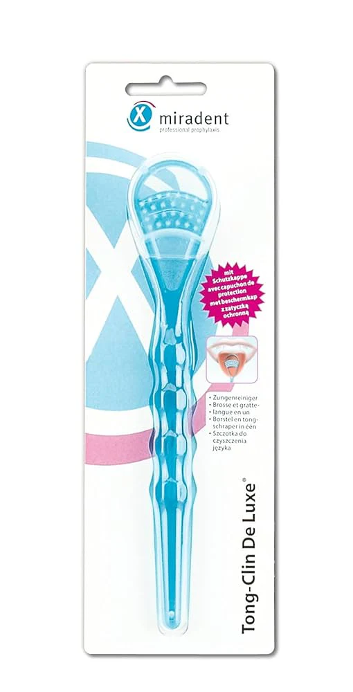 Tong-Clin De Luxe Tongue