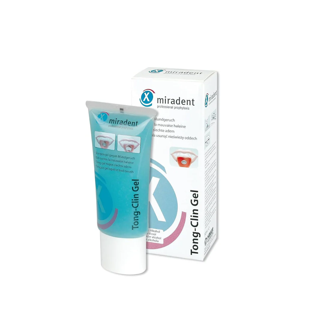 Tong Clin Gel tongue cleaning gel