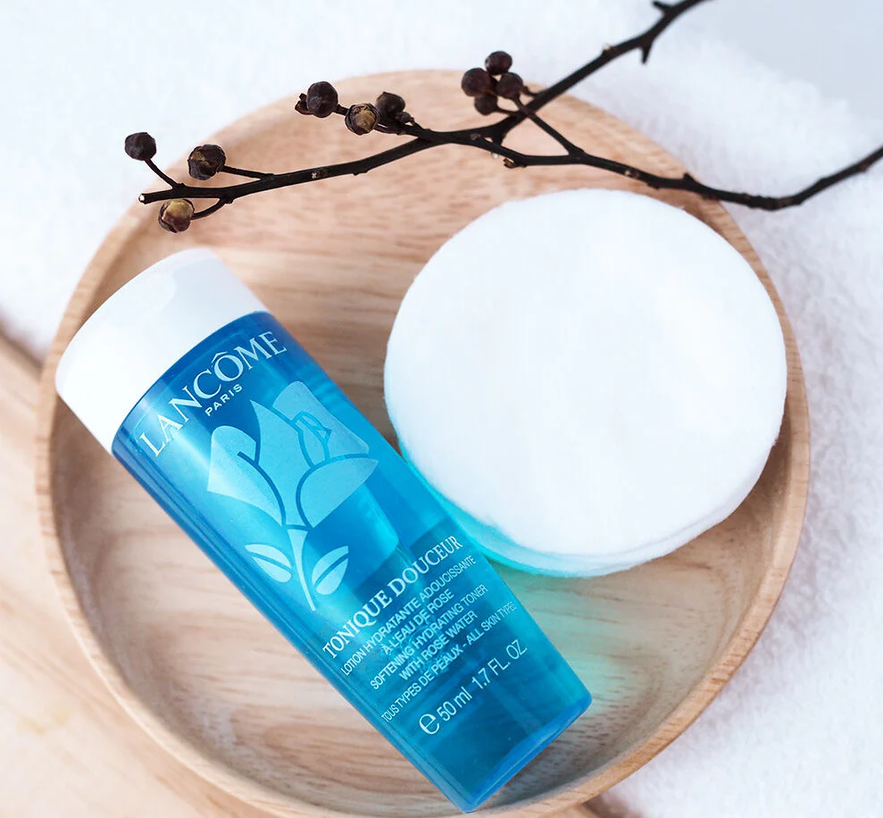 Tonique Douceur - Softening Hydrating Toner with Rose Water - All Skin Types - Image 2