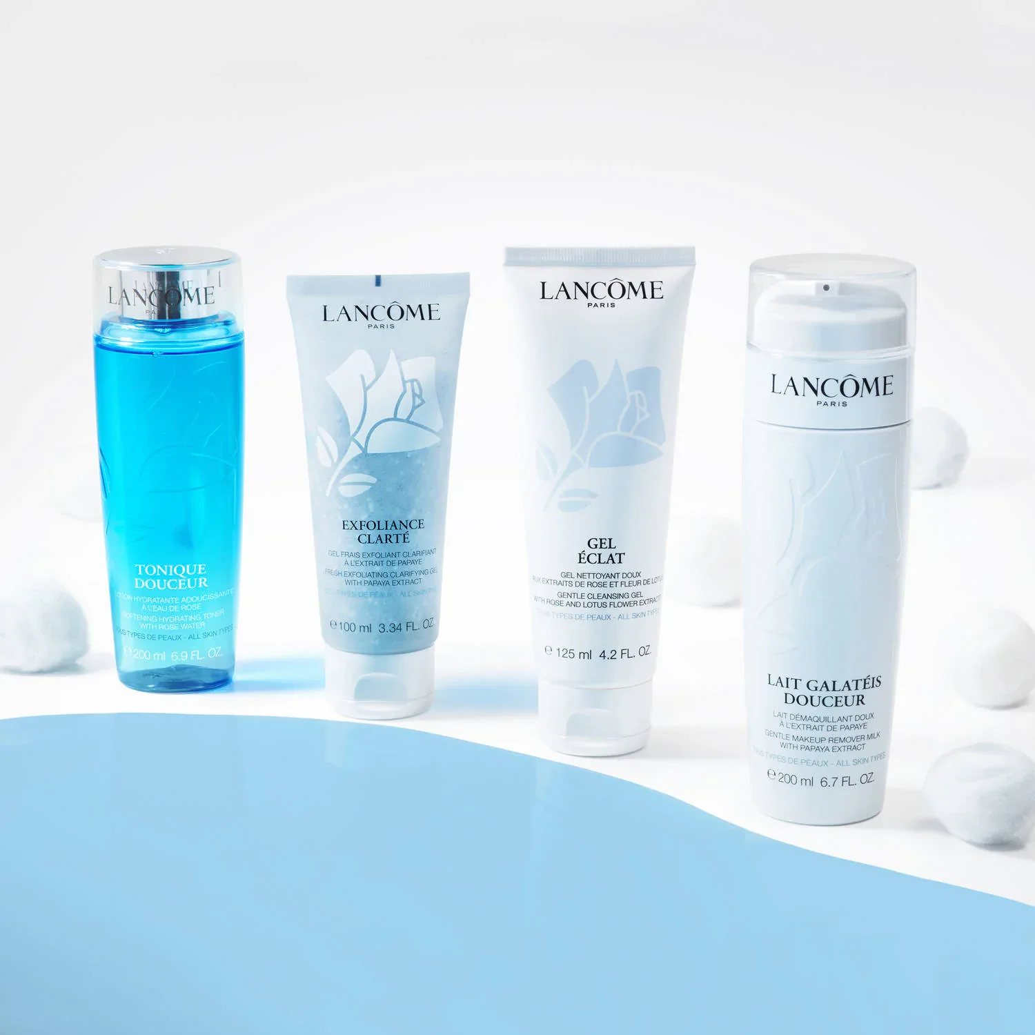 Tonique Douceur - Softening Hydrating Toner with Rose Water - All Skin Types - Image 3