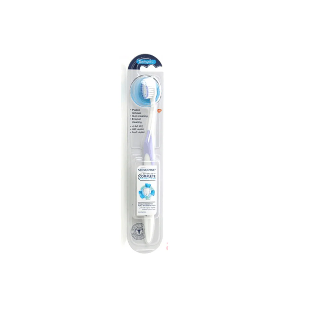 Toothbrush Complete Protection