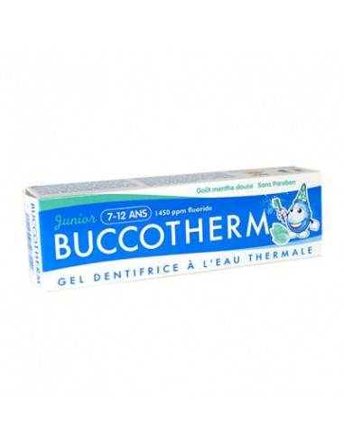 Toothpaste Mint Junior 7-12 50mL