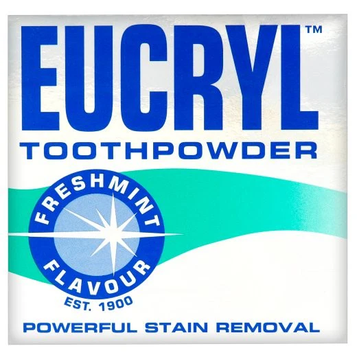 Toothpowder
