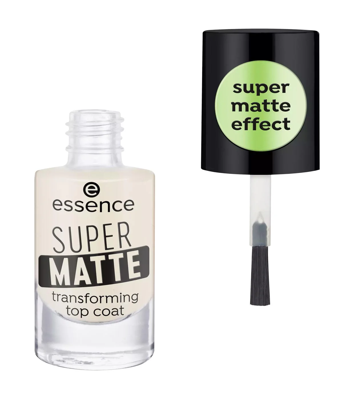 Top Coat Super Matte