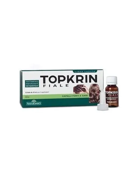 Toprkrin Ampoules Naturando 12x10ml - Image 2