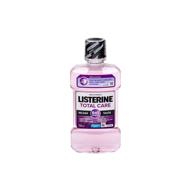 Total Care Zero Smooth Mint 250ml