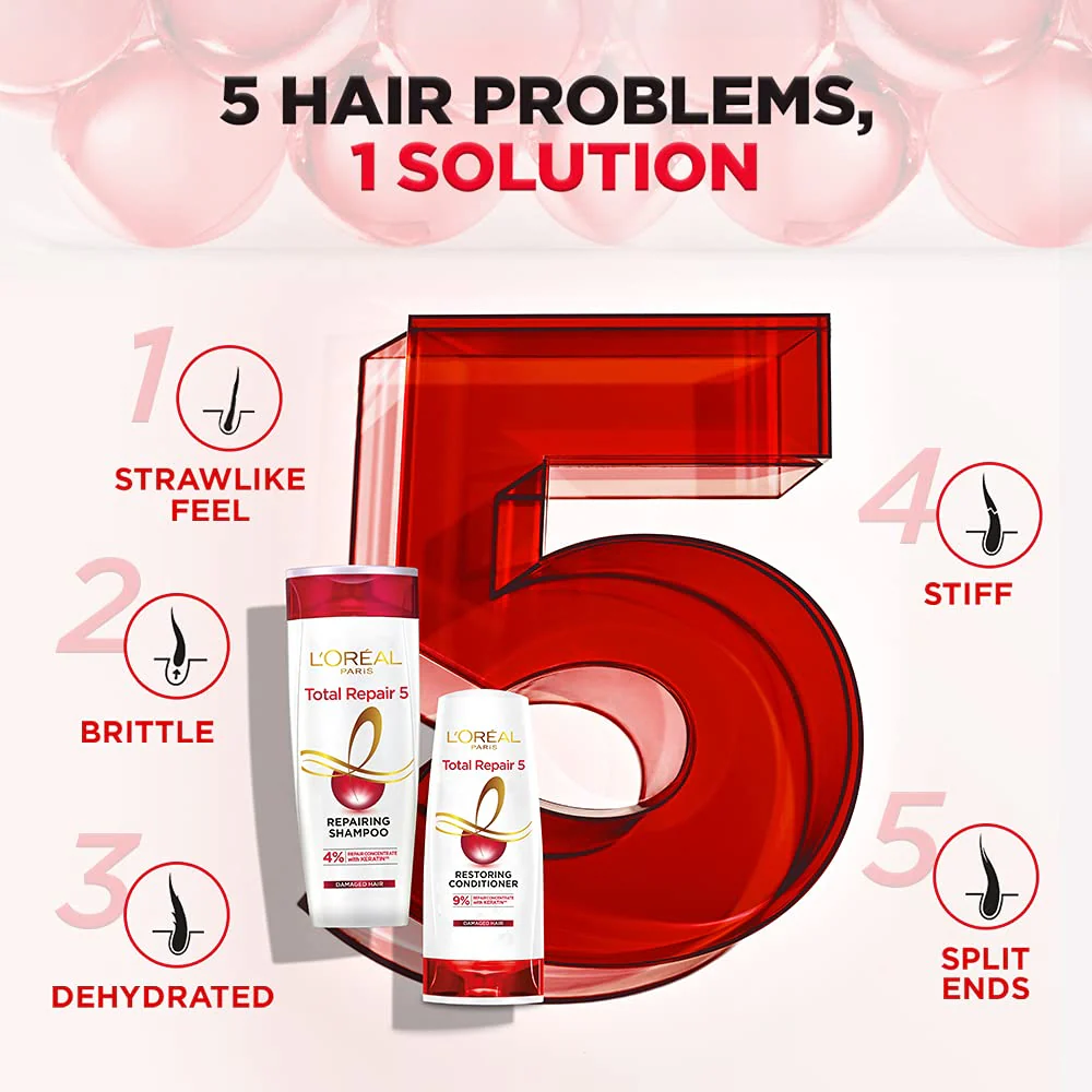 Total Repair 5 Conditioner - Image 2