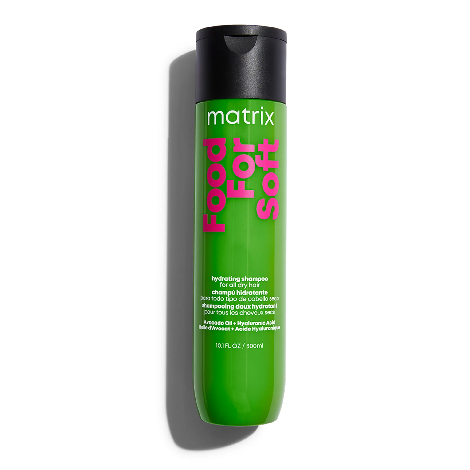 Total Results Food For Soft Hydrating Shampoo